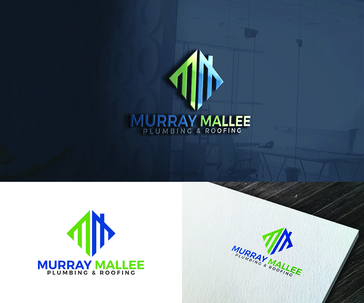 Logo-Design von eMARK für TDS Plumbing and Roofing | Design #15956131