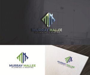 Logo Design by eMARK for TDS Plumbing and Roofing | Design: #15956131