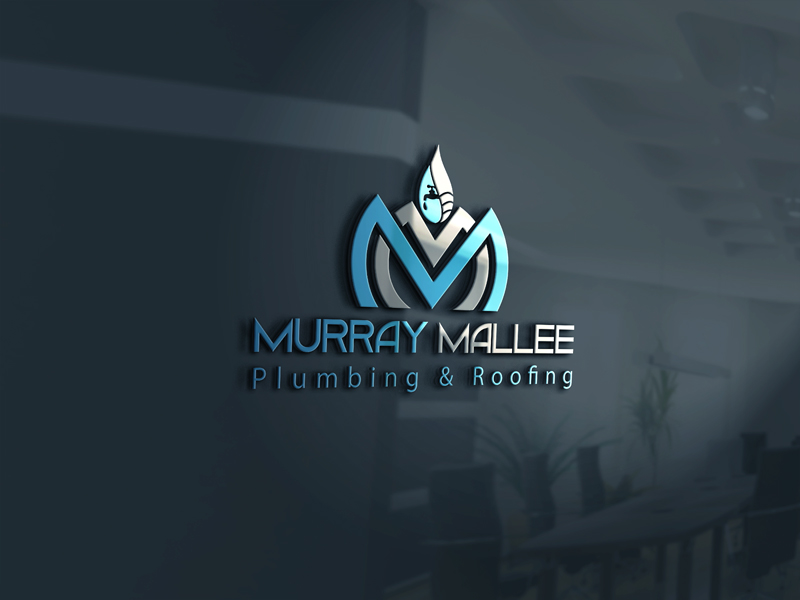 Logo Design by rocklee for TDS Plumbing and Roofing | Design #15886344