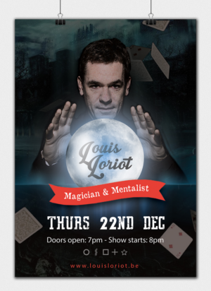 Design de Flyer par alex989 pour ce projet | Design : #15856371
