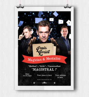 Design de Flyer par debdesign pour ce projet | Design : #15864195