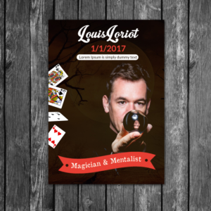 Flyer Design by creative.bugs for this project | Design: #15867702