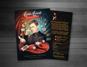 Design de Flyer par baidya pour ce projet | Design : #15904905