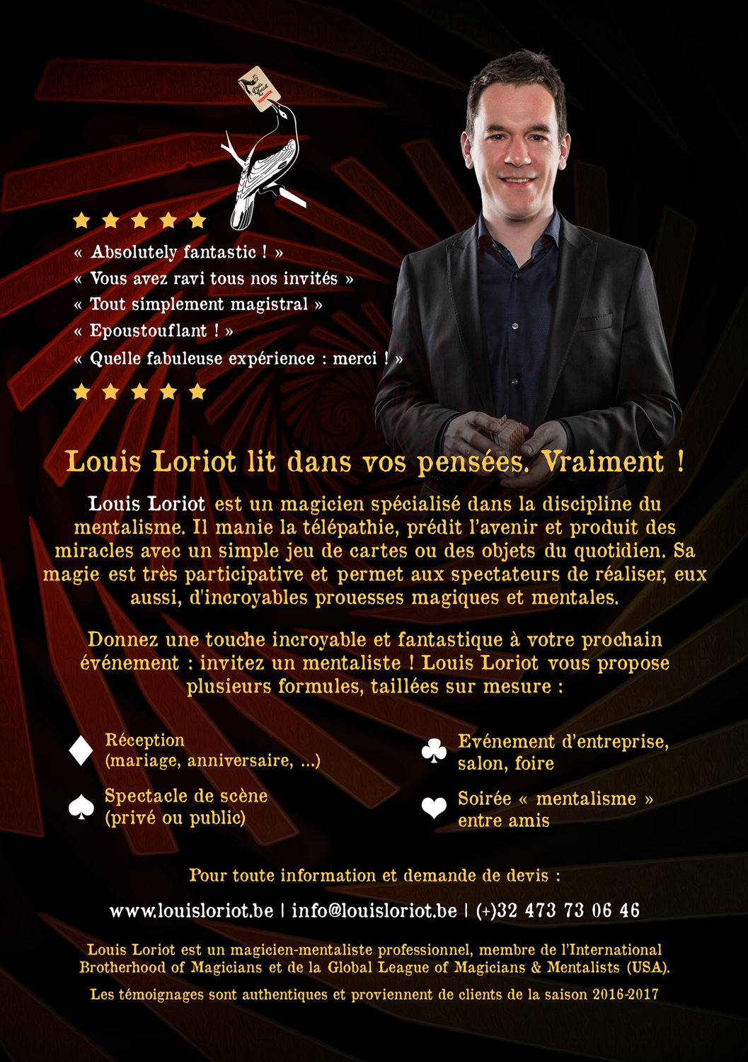 Flyer Design by baidya for this project | Design #15942988