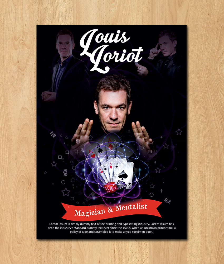 Flyer Design by ecorokerz for this project | Design #15861162