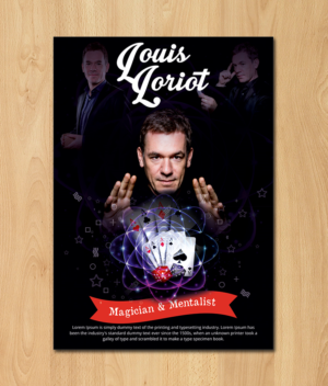 Flyer Design by ecorokerz for this project | Design: #15861162
