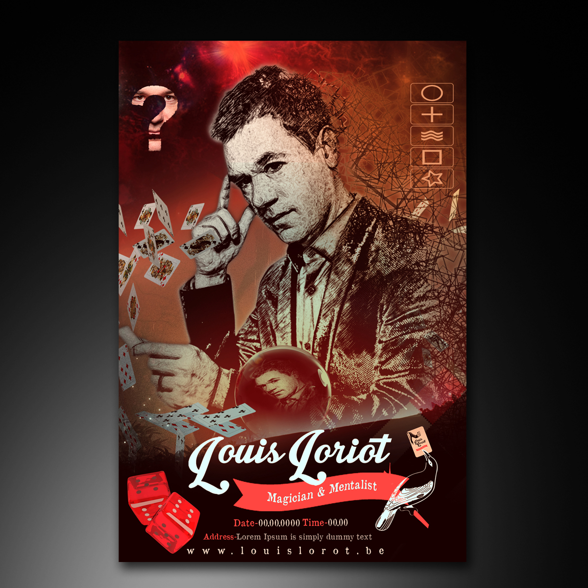 Flyer Design by Design King 3 for this project | Design #15915002