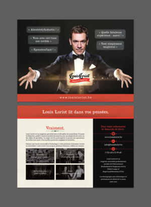 Flyer Design by Titan Solbiz for this project | Design #15940489