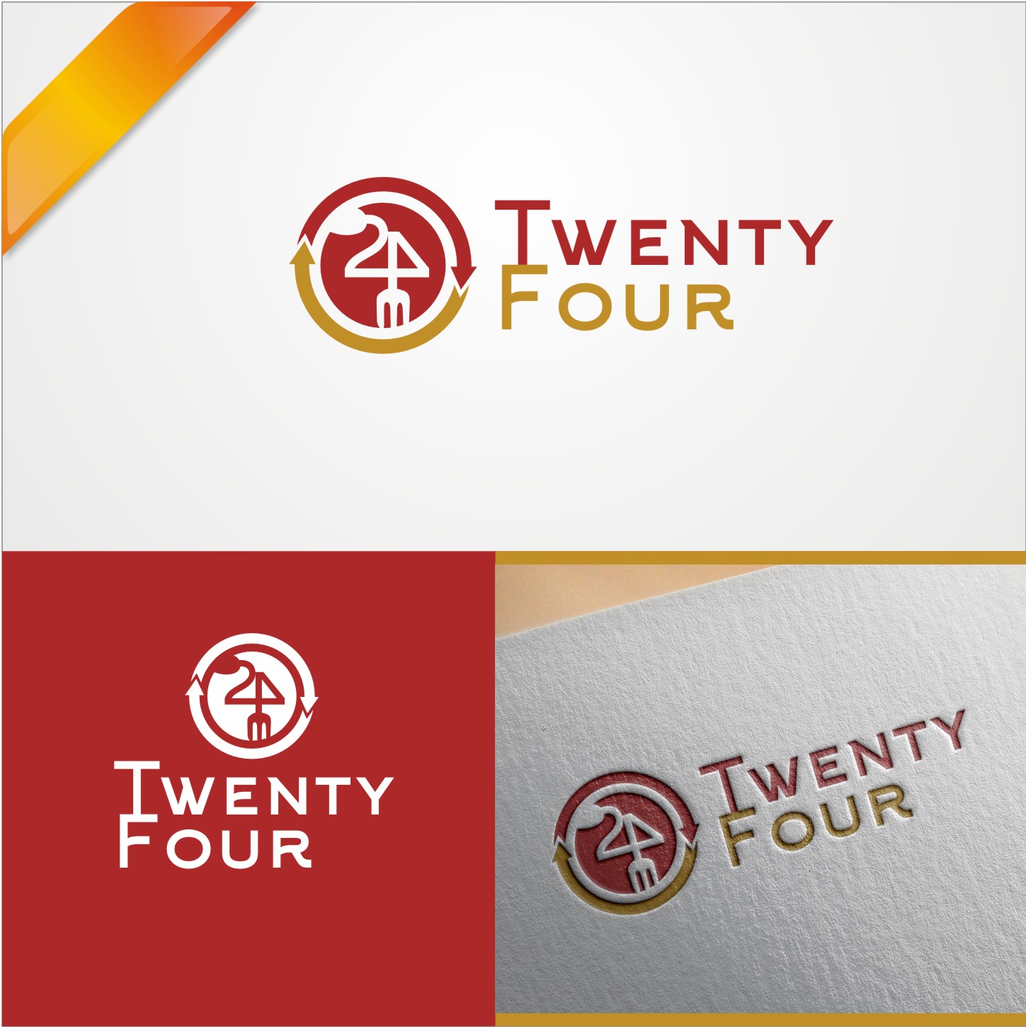 Logo Design by ArifRif for this project | Design #15854302