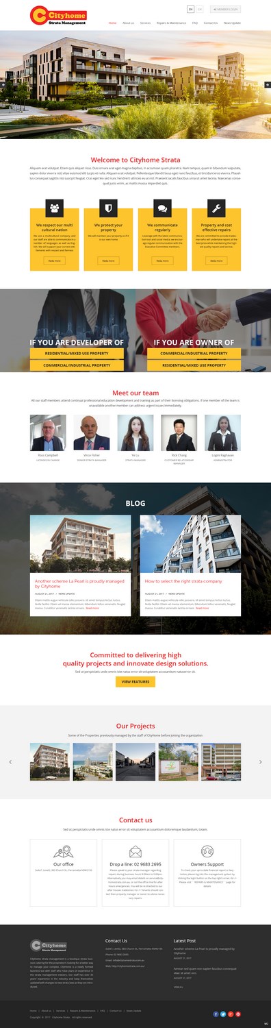 Diseño Wordpress por pb para este proyecto | Diseño #15892881