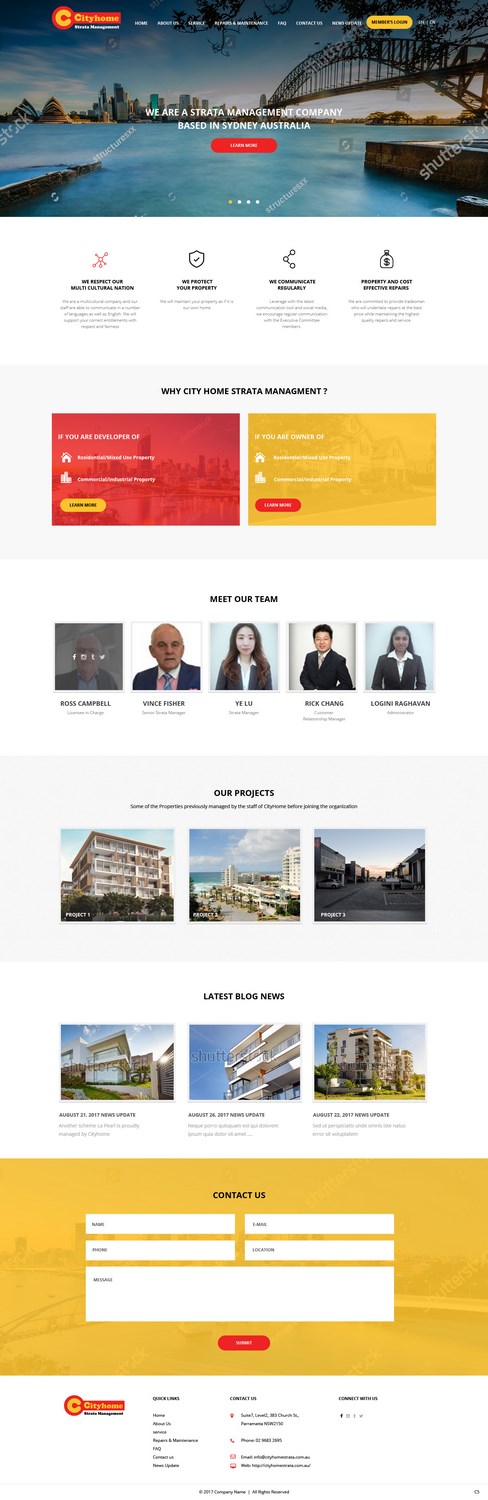 Wordpress Design by pb for this project | Design #15892883