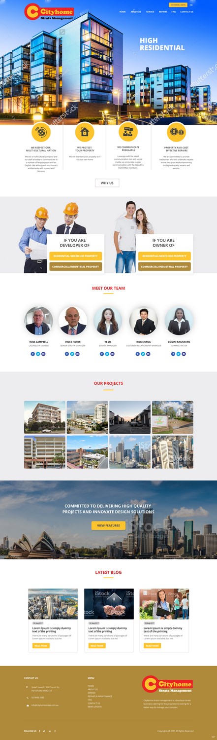 Wordpress Design by pb for this project | Design #15914069