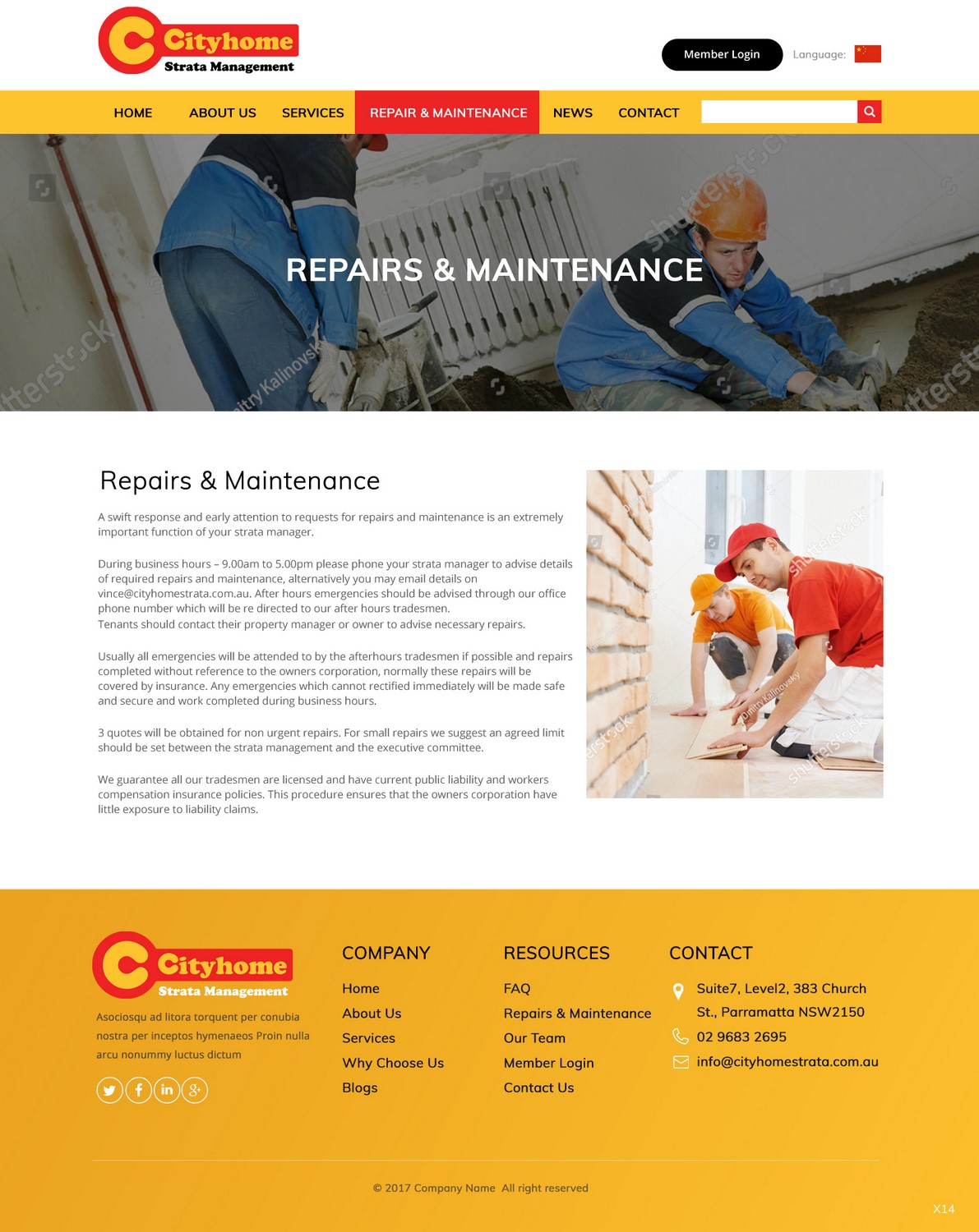 Diseño Wordpress por pb para este proyecto | Diseño #15978895