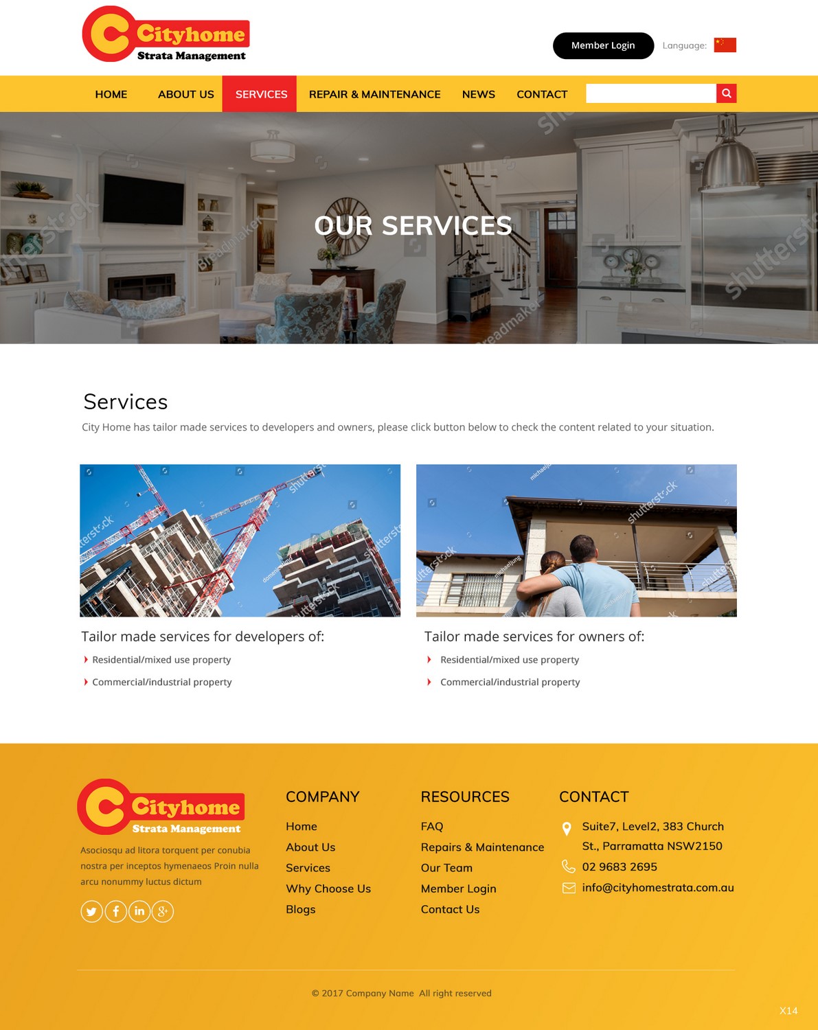 Wordpress Design by pb for this project | Design #15978904