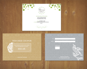 Design de Flyer par MNM pour Frankland Estate | Design #15891128
