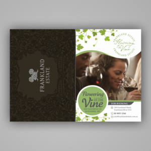 Design de Flyer par Mariyam Khan pour Frankland Estate | Design : #15858639