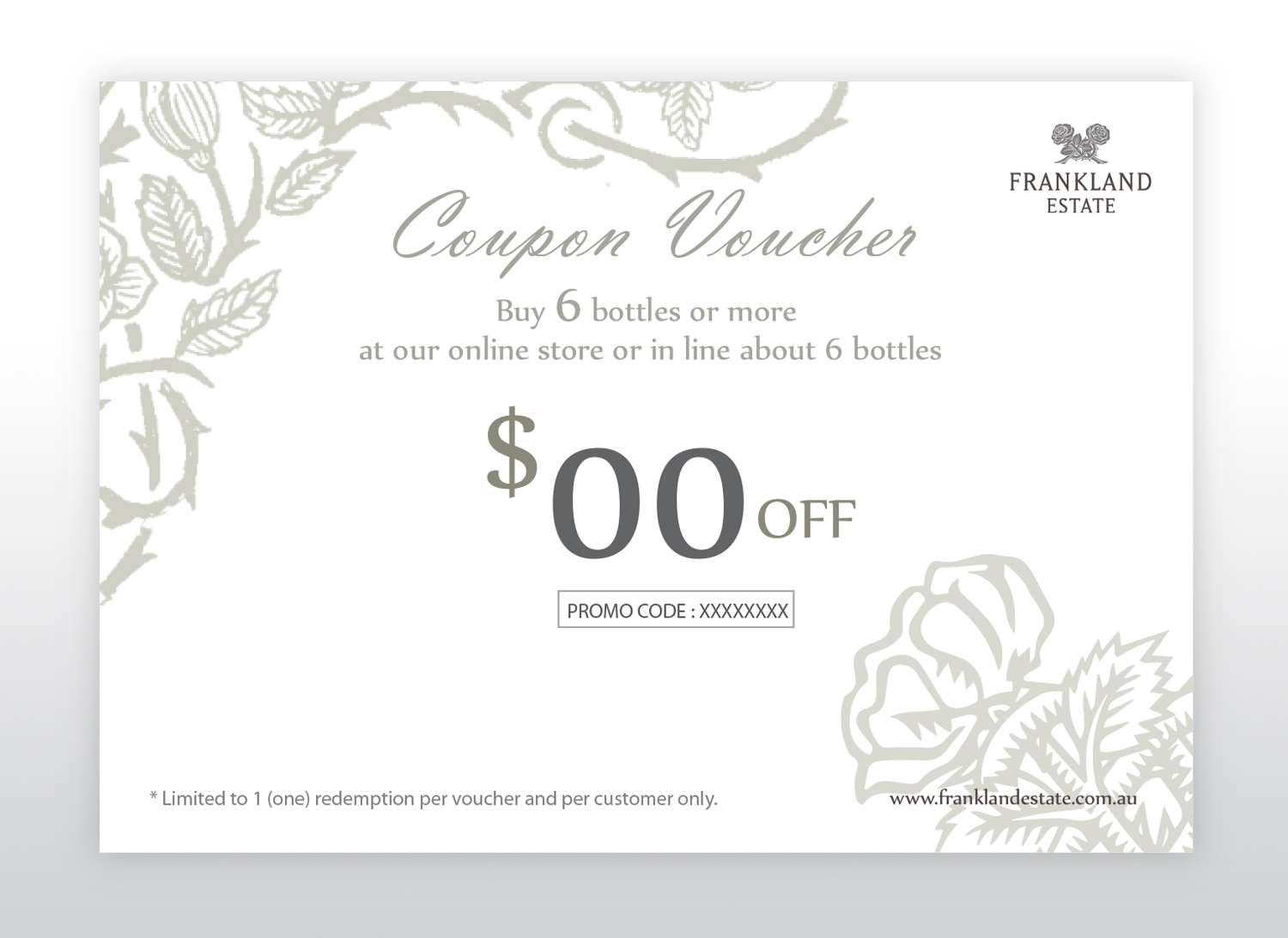 Design de Flyer par - SWING - pour Frankland Estate | Design #15936154