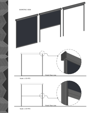 Design Vectoriel par Krokis by KMCad pour ce projet | Design : #15902405