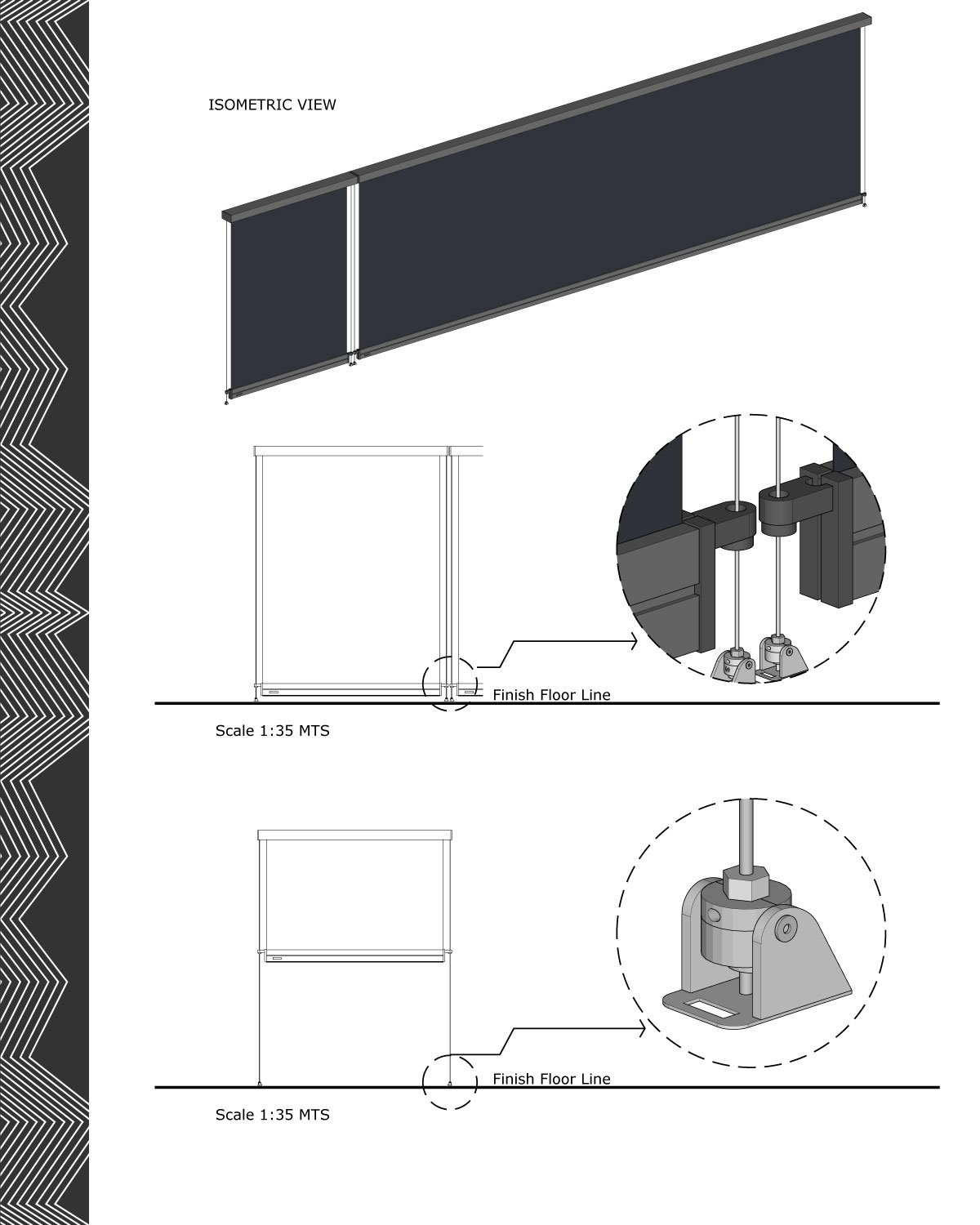 Design Vectoriel par Krokis by KMCad pour ce projet | Design #15906463