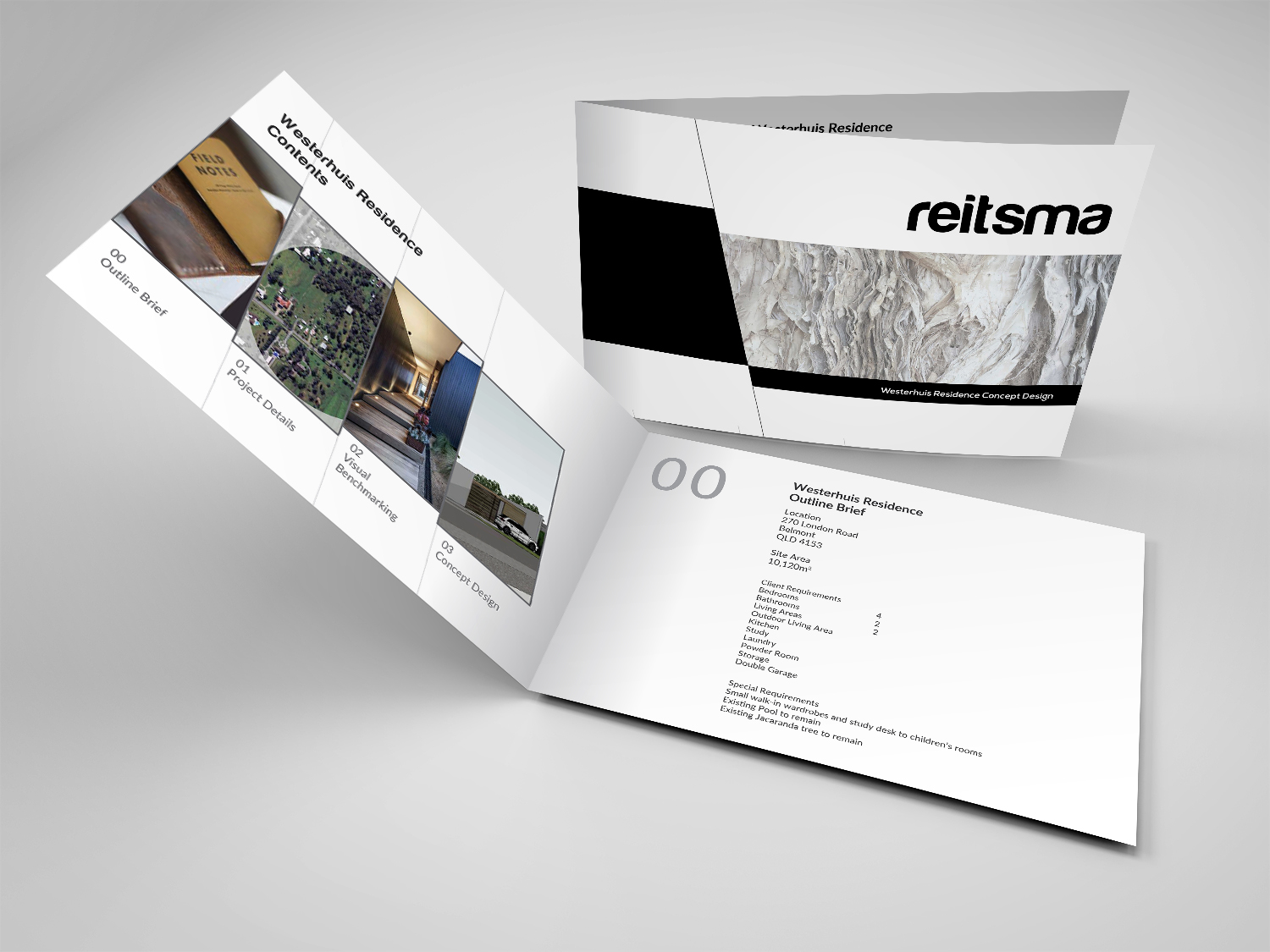 Brochure Design by Deziners Zone for this project | Design #15866198