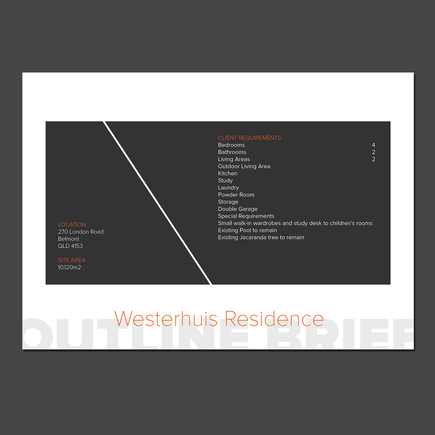 Brochure Design by banedsgn for this project | Design #15852130