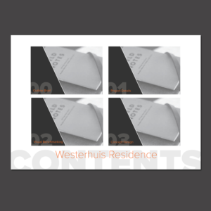 High end building company who specialise in architecturally designed homes needing a presentation do | Design de Brochure par banedsgn