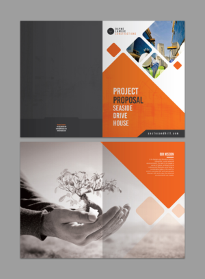 Brochure Design by Titan Solbiz for this project | Design #15854013