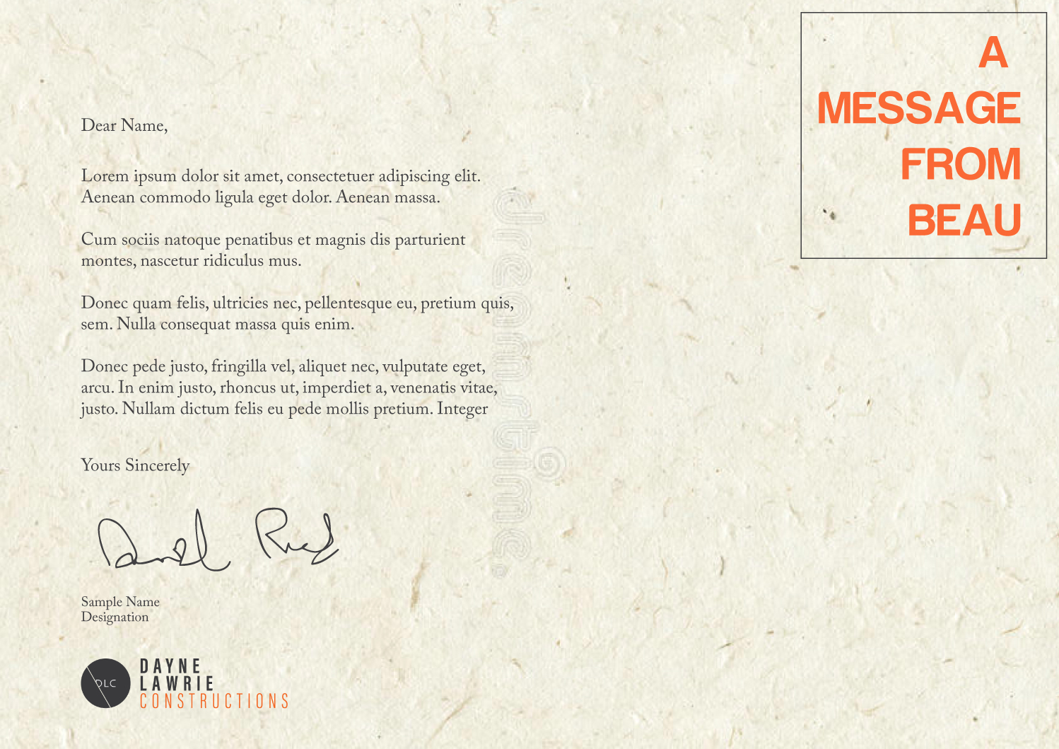 Brochure Design by betablocker for this project | Design #15887011