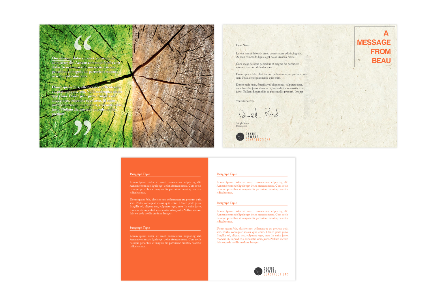 Broschüren-Design von betablocker für dieses Projekt | Design #15887014