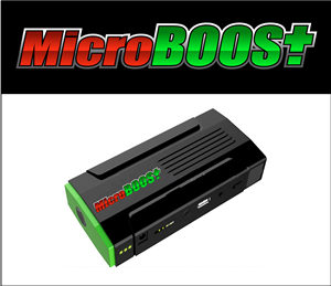 Diseño de Logo por Andres Bonifacio para MicroBoost | Diseño #2652237