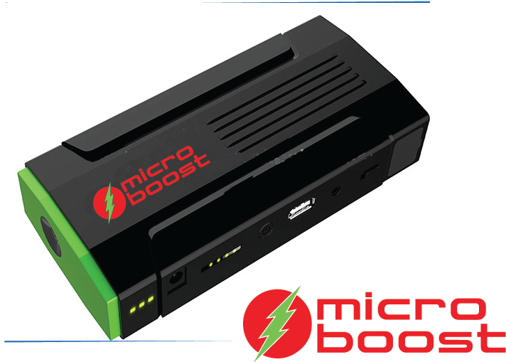 Logo-Design von Faisal Haroon für MicroBoost | Design #2613481