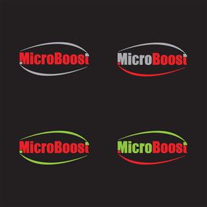 Logo Design by wahwah for MicroBoost | Design: #2636407
