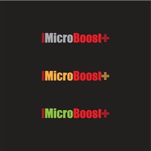 Logo Design by wahwah for MicroBoost | Design: #2640222