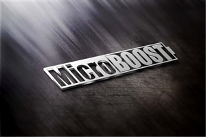 Logo Design by wahwah for MicroBoost | Design: #2642083