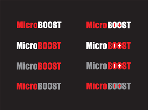 Logo Design by wahwah for MicroBoost | Design: #2651501
