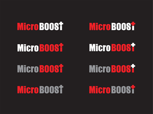 Logo Design by wahwah for MicroBoost | Design: #2651516