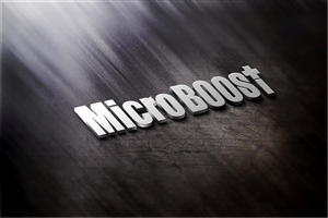 Logo Design by wahwah for MicroBoost | Design: #2651521