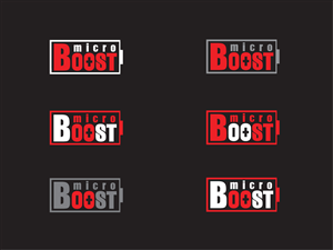 Logo Design by wahwah for MicroBoost | Design: #2662838