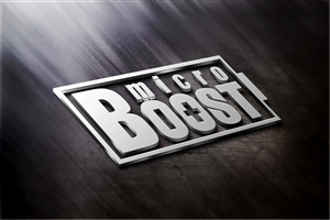 Logo Design by wahwah for MicroBoost | Design: #2662843