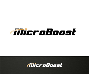 Logo Design by GenArt for MicroBoost | Design: #2662281