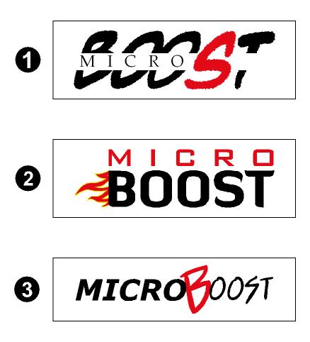 Diseño de Logo por arifking para MicroBoost | Diseño #2616430