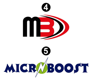 Logo Design by arifking for MicroBoost | Design: #2622707