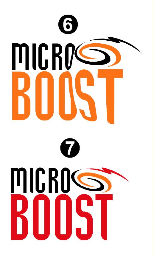 Logo Design by arifking for MicroBoost | Design #2622807