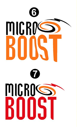 Logo Design by arifking for MicroBoost | Design: #2622807