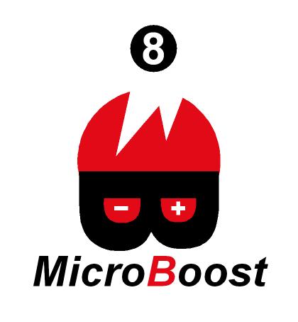 Logo Design by arifking for MicroBoost | Design #2643851