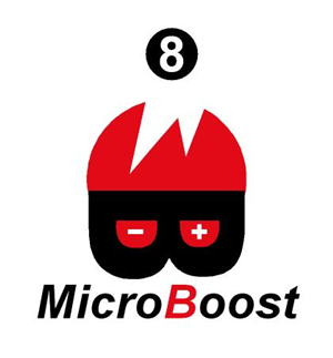 Diseño de Logo por arifking para MicroBoost | Diseño #2643851