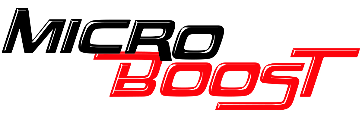 Logo Design by Fjewison for MicroBoost | Design #2626318