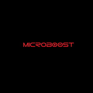 MicroBoost | Logo Design by Alchemist