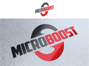 Logo Design by MIM design for MicroBoost | Design: #2618306