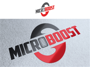 Logo Design by MIM design for MicroBoost | Design: #2644440